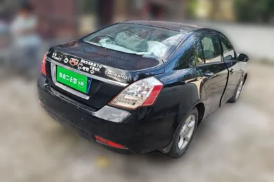 Geely Auto Classic Emgrand