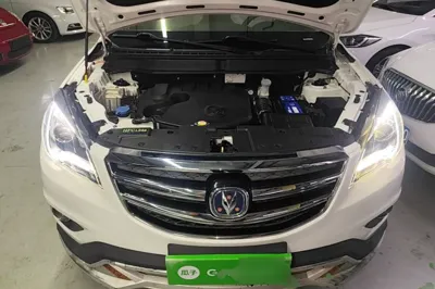 Changan CS35