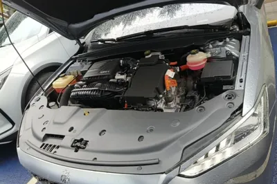 BYD Qin Plus