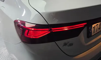 Kia K3