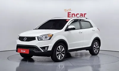KG_Mobility_Ssangyong KORANDO