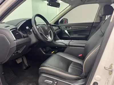 Honda Avancier