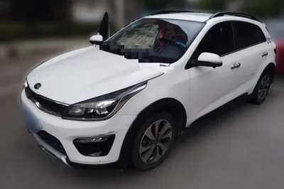 Kia KX Cross