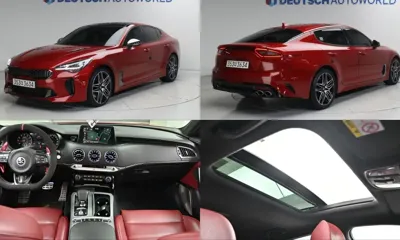 Kia Stinger