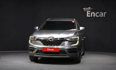 Renault-KoreaSamsung QM6