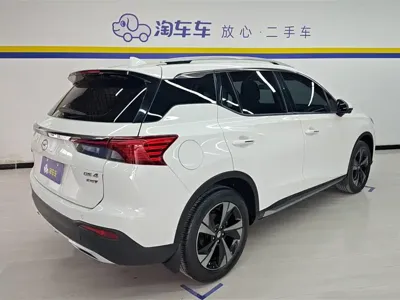 GAC Motor Trumpchi GS4