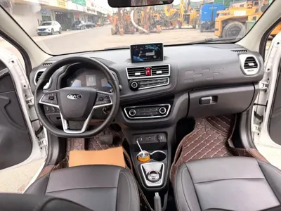 JAC iEV6E