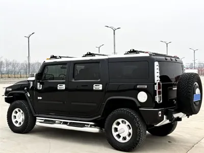 Hummer H2