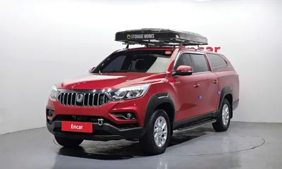KG_Mobility_Ssangyong Rexton