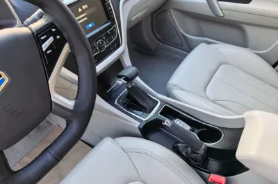 Geely Auto Emgrand