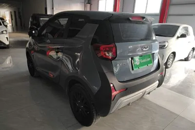 Chery QQ Little Ant