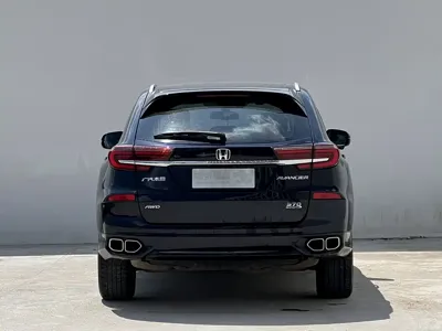 Honda Avancier
