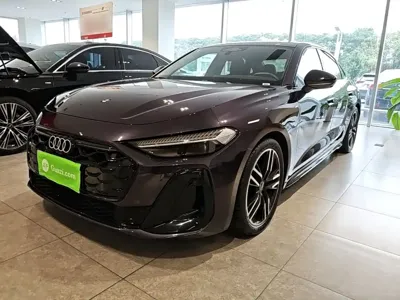 Audi 奥迪A5L