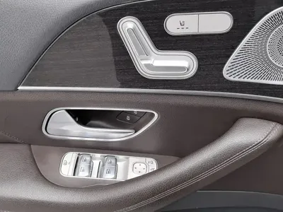 Mercedes-Benz 奔驰GLE(进口)