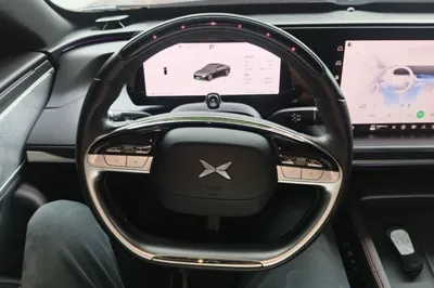 Xpeng P7