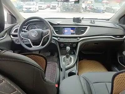 Buick Excelle