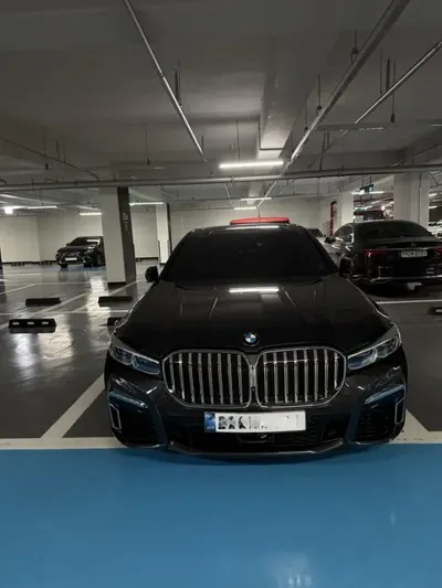 BMW 7-Series