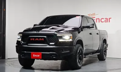Dodge Ram Pick Up