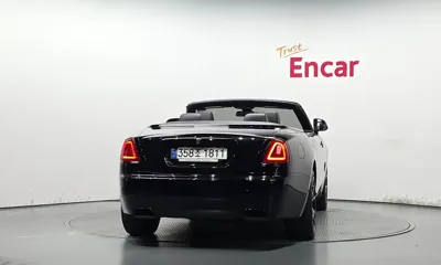 Rolls-Royce Dawn