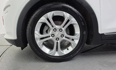 ChevroletGMDaewoo Bolt EV