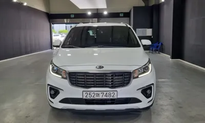 Kia Canival