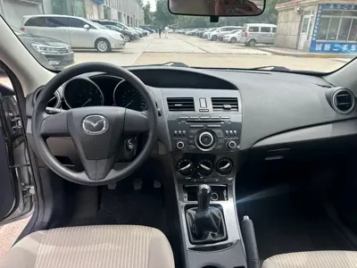 Mazda 3 Xingcheng