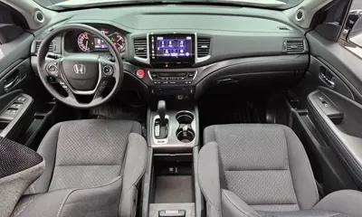 Honda Ridgeline