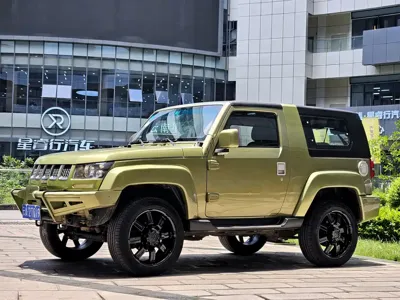 Beijing Off-Road BJ40