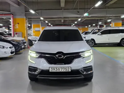 Renault-KoreaSamsung QM6