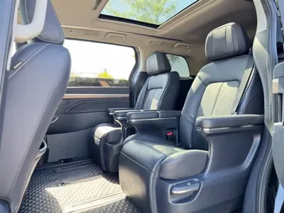 GAC Motor Trumpchi M8