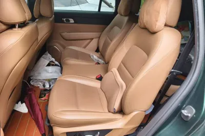 Li Auto ONE