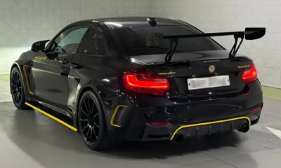 BMW 2-Series