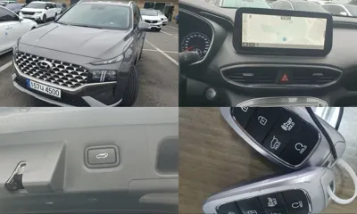 Hyundai Santafe