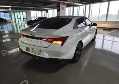 Hyundai Avante