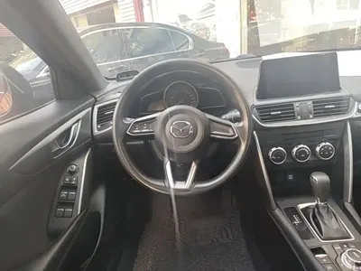 Mazda CX-4