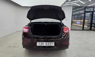 ChevroletGMDaewoo Malibu