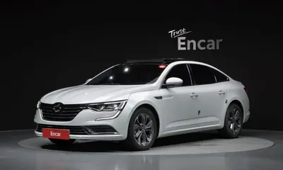 Renault-KoreaSamsung SM6