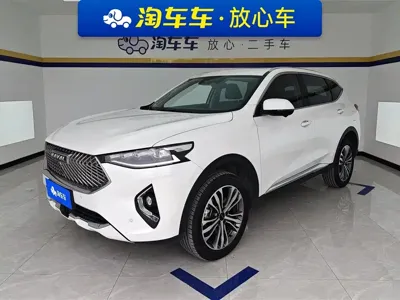 Haval F7