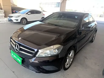 Mercedes-Benz A-Class (Import)