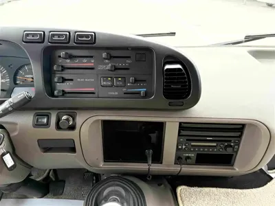 Toyota Coaster