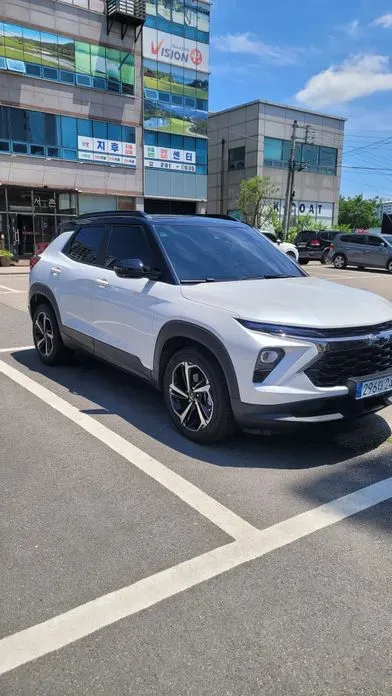 ChevroletGMDaewoo Trailblazer
