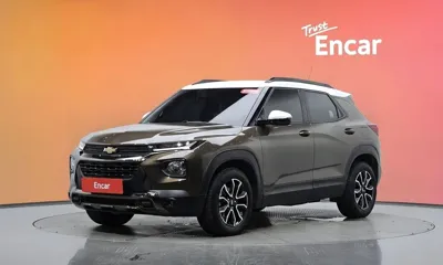 ChevroletGMDaewoo Trailblazer