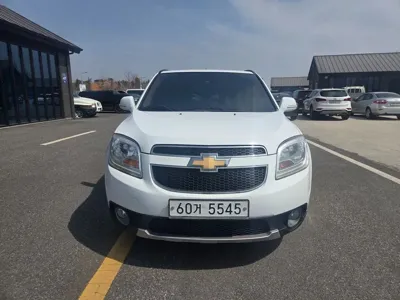 ChevroletGMDaewoo Orlando