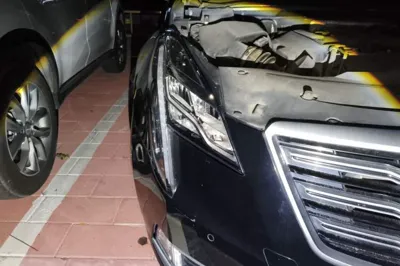 Cadillac XTS