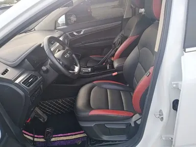 Geely Emgrand GS