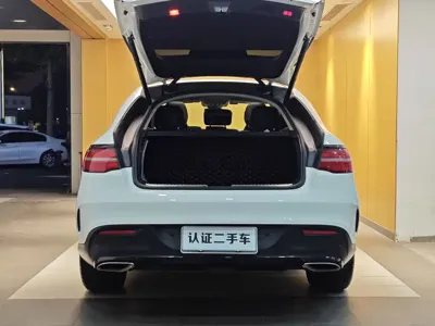 Mercedes-Benz GLE Coupe