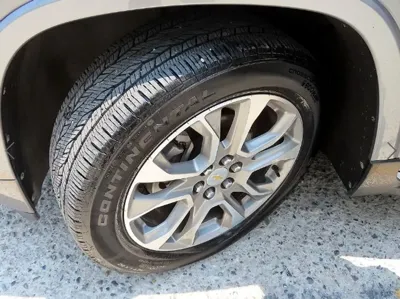 ChevroletGMDaewoo Traverse