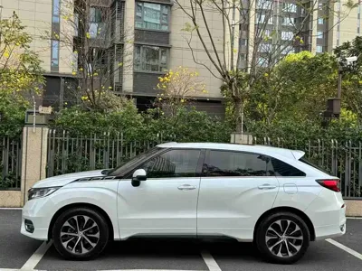 Honda Avancier