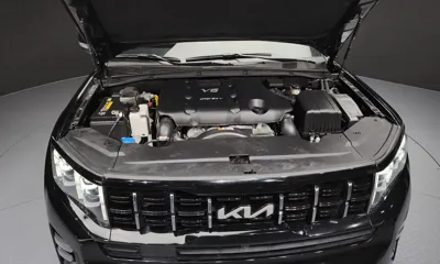 Kia Mohave