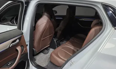 BMW X2 (F39)